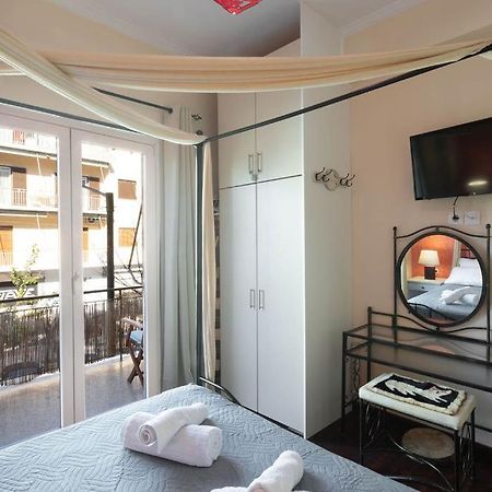 Central Apt In Town Corfu  Extérieur photo
