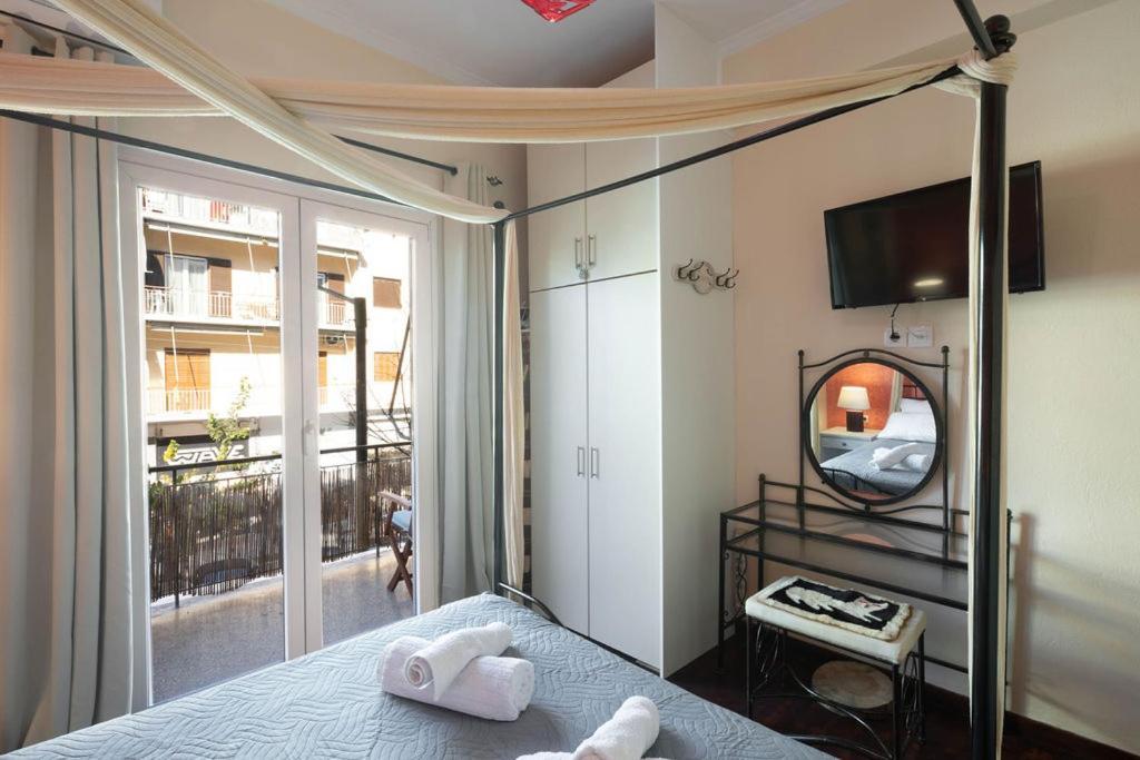 Central Apt In Town Corfu  Extérieur photo