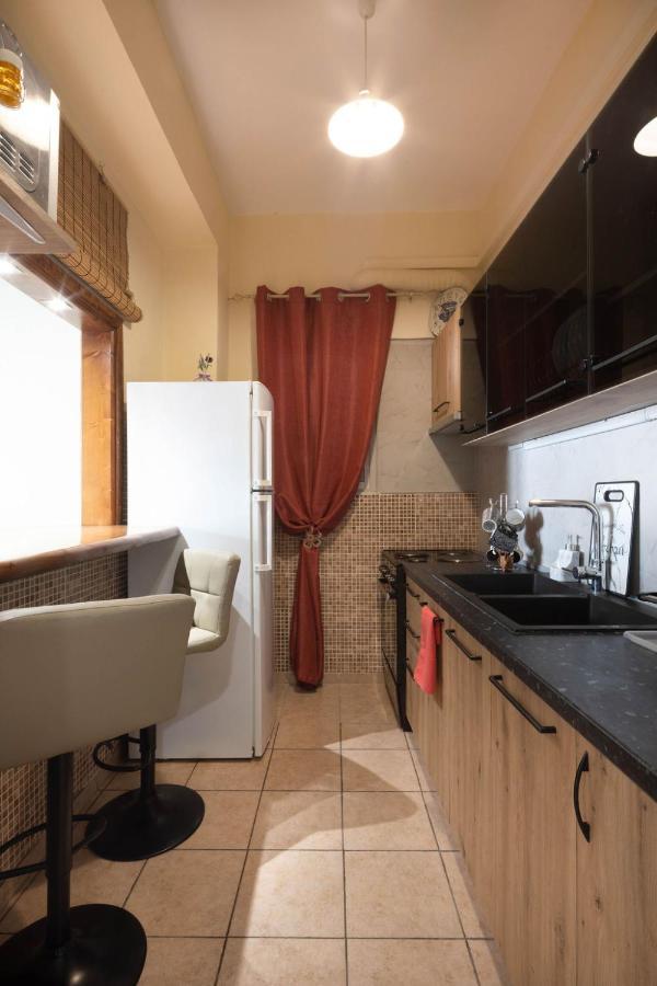 Central Apt In Town Corfu  Extérieur photo