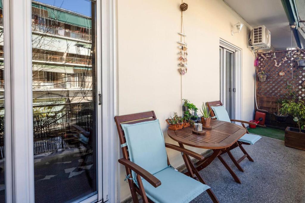 Central Apt In Town Corfu  Extérieur photo