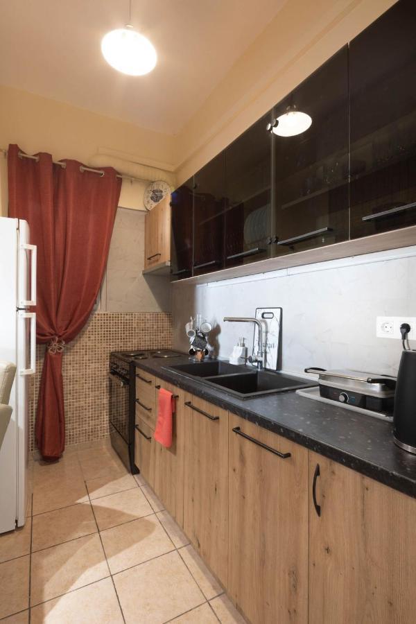 Central Apt In Town Corfu  Extérieur photo