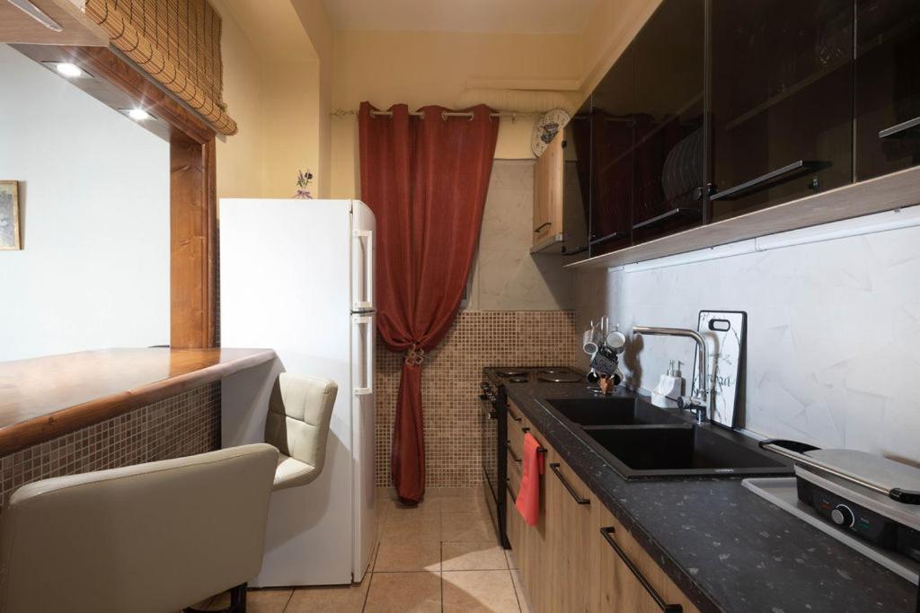 Central Apt In Town Corfu  Extérieur photo