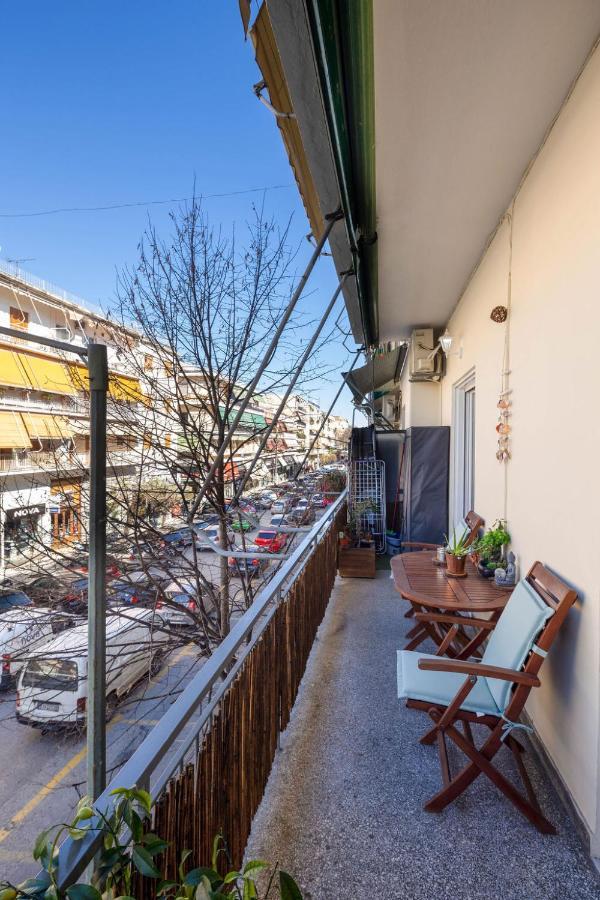 Central Apt In Town Corfu  Extérieur photo