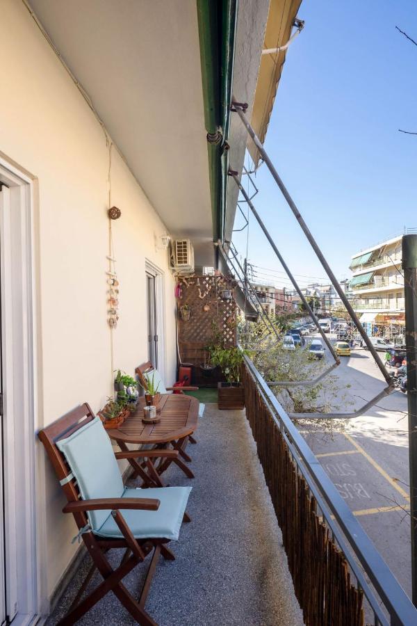 Central Apt In Town Corfu  Extérieur photo