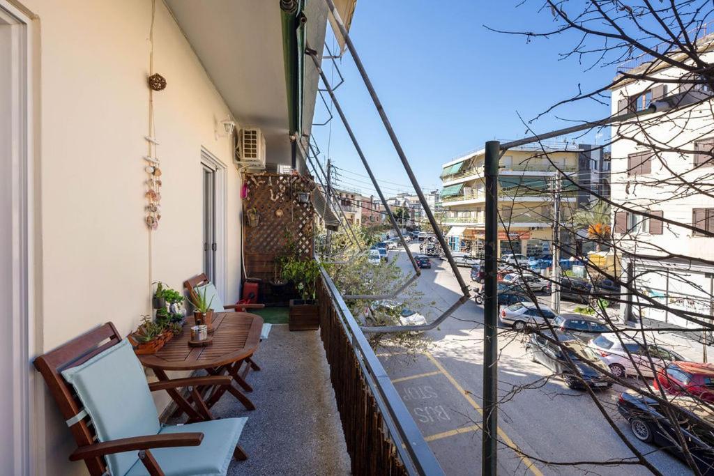 Central Apt In Town Corfu  Extérieur photo