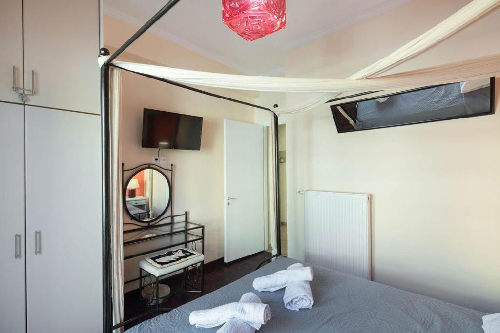 Central Apt In Town Corfu  Extérieur photo